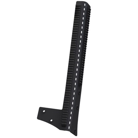 Dv8 Offroad 200718 JEEP JK A PILLAR MOUNTED RAIL SYSTEM D-JP-190052-PIL
